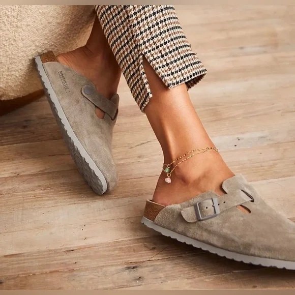 Birkenstock | Shoes | New Birkenstock Boston Soft Footbed  display picture 1